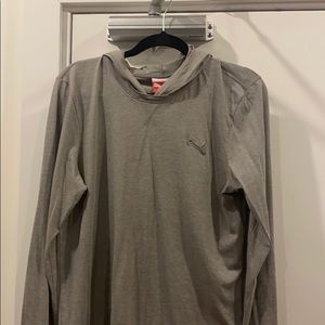 Puma lightweight hoodie